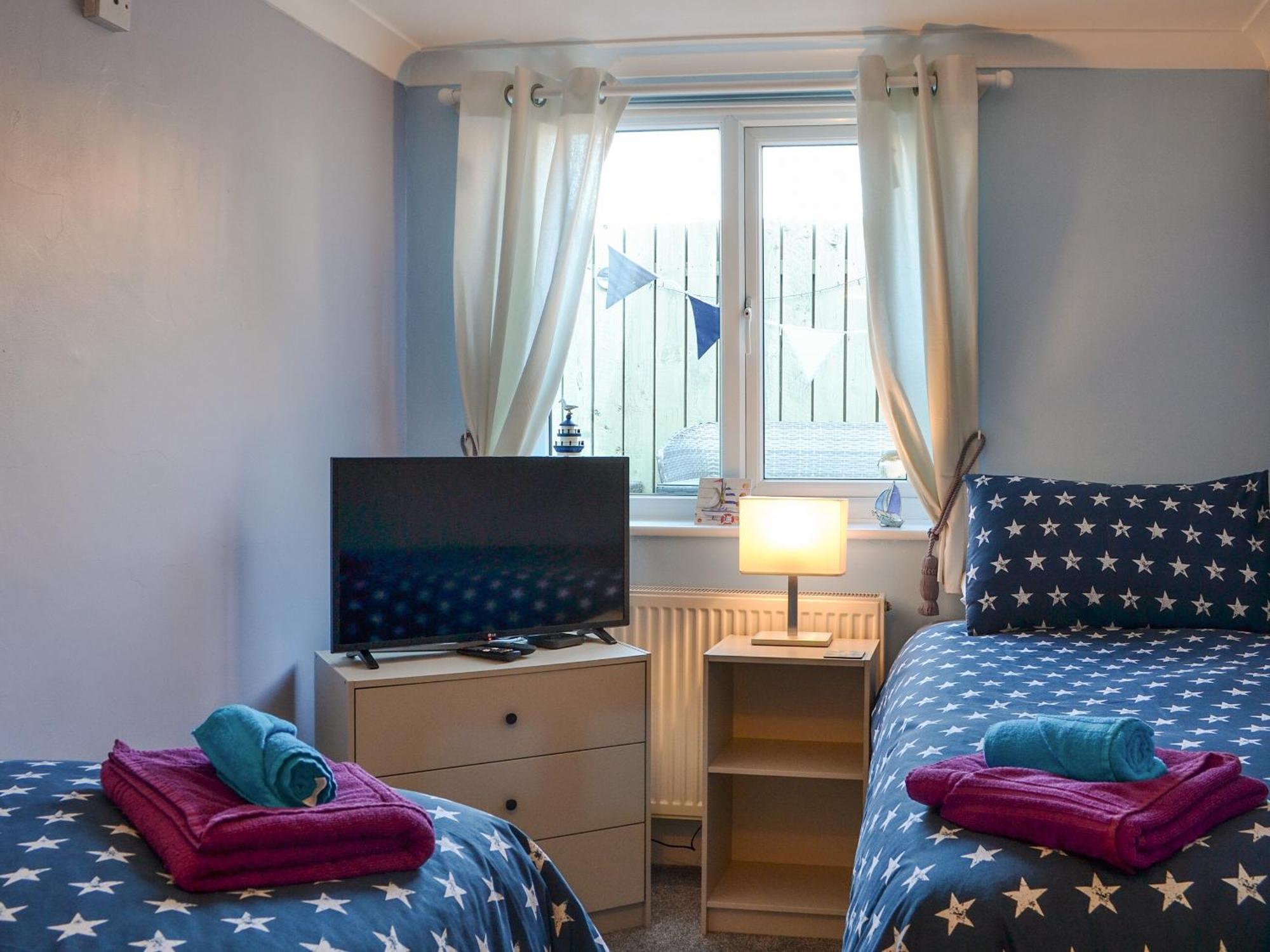 Zacks Seaside Stay Bridlington Exterior foto