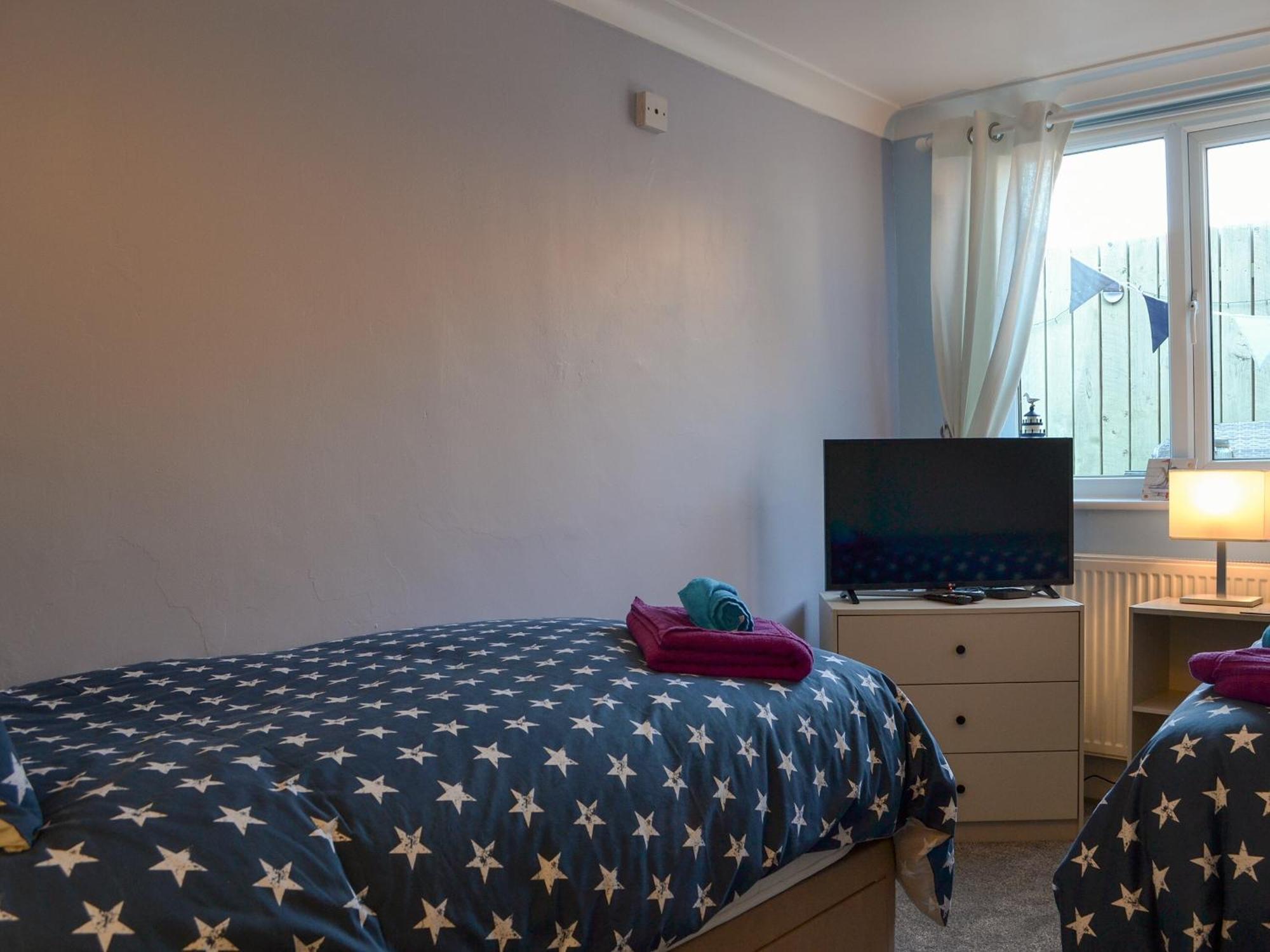 Zacks Seaside Stay Bridlington Exterior foto