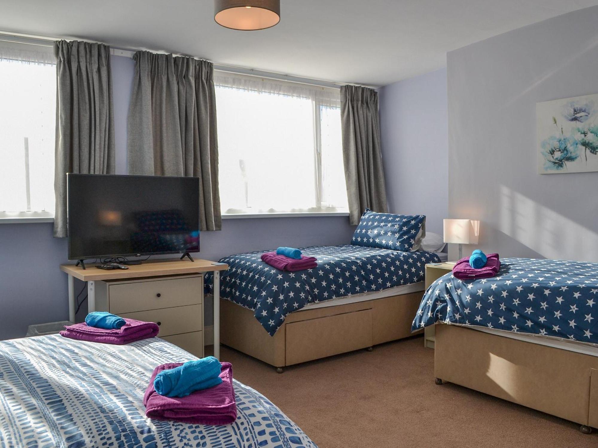 Zacks Seaside Stay Bridlington Exterior foto