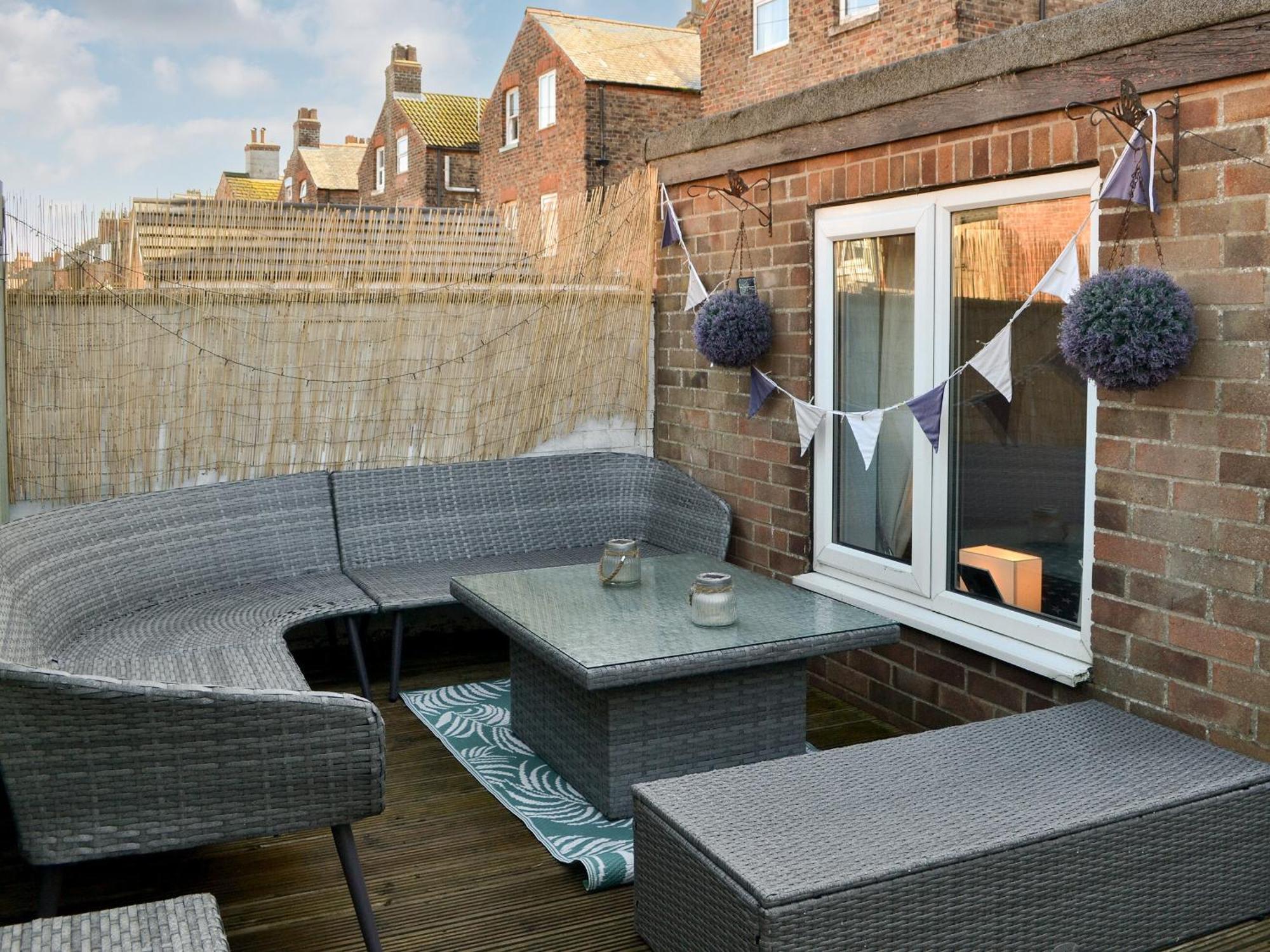 Zacks Seaside Stay Bridlington Exterior foto